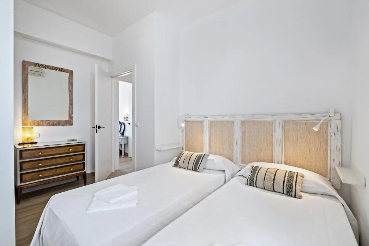 Villa Irene - Biznaga Rental Homes Màlaga