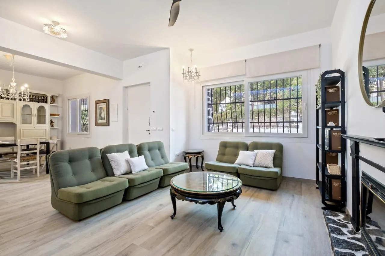 Villa Irene - Biznaga Rental Homes Màlaga