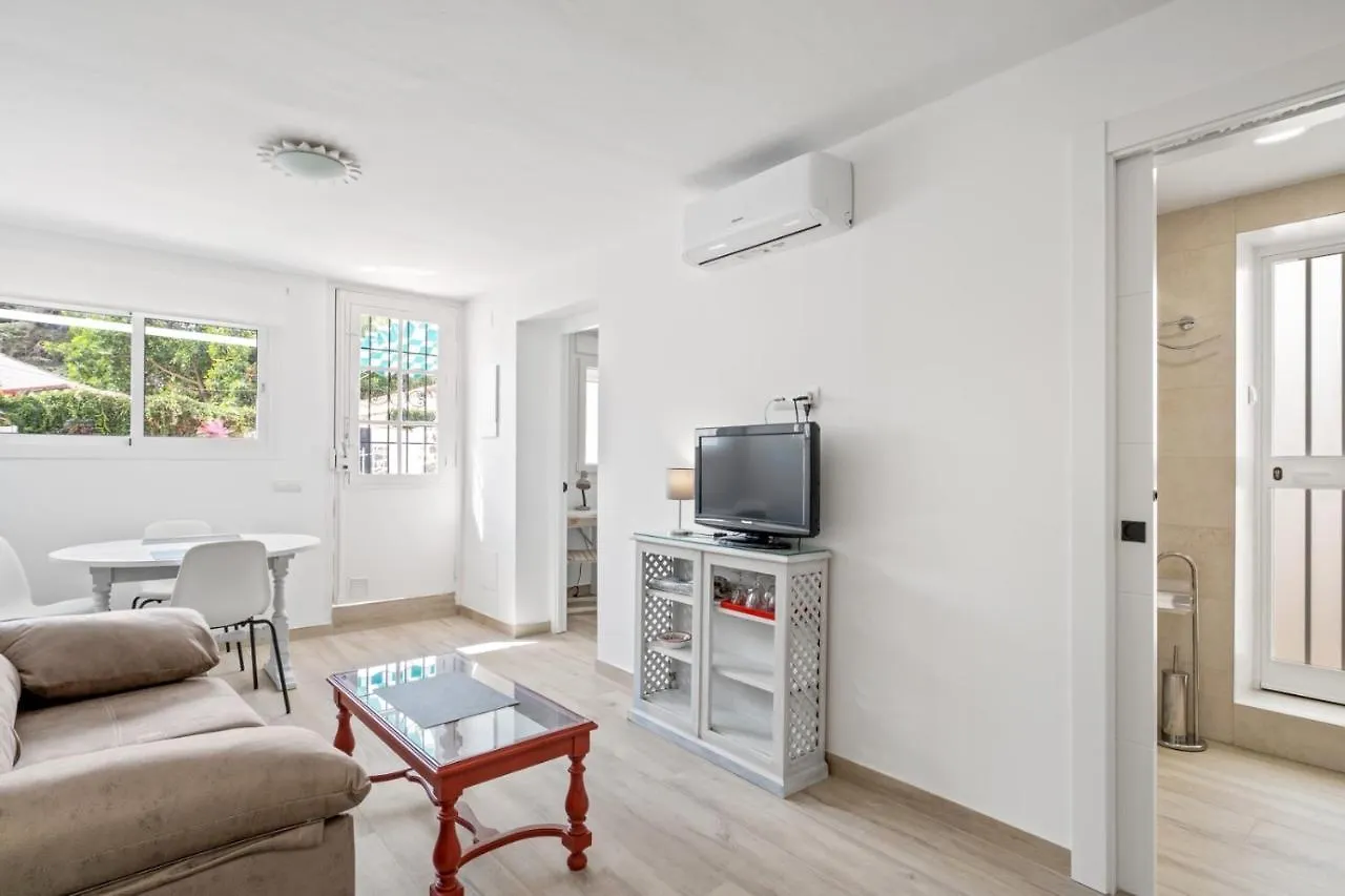 Villa Irene - Biznaga Rental Homes Màlaga Španělsko