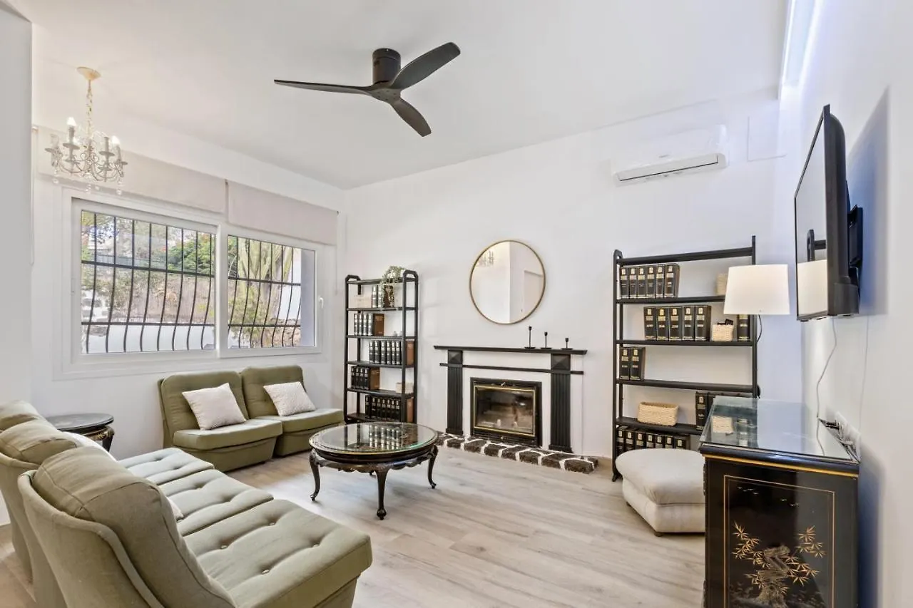 Villa Irene - Biznaga Rental Homes Màlaga 0*,  Španělsko