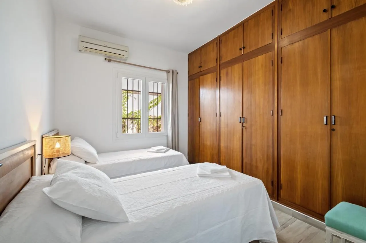 Villa Irene - Biznaga Rental Homes Màlaga 0*,