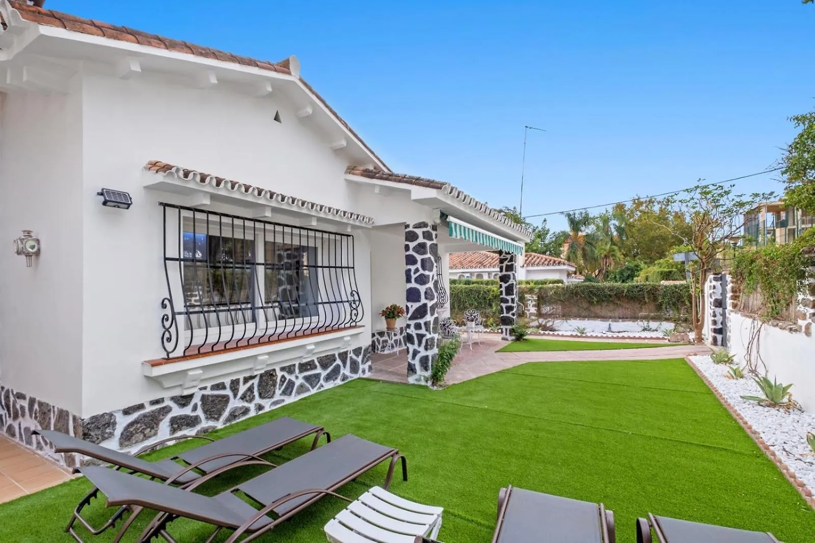 Villa Irene - Biznaga Rental Homes Màlaga