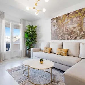 Apartamento Tennessee Penthouse, Málaga