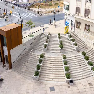 Apartamento Ilustre Center Vistas, Málaga