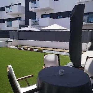 Apartamento Playa Valle Niza, Málaga